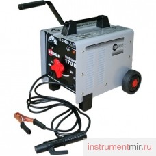 Аппарат электродной сварки, трансформатор QE ( Ergus ) Robust 170 B (160 А, ПВ 10%, до 4.0 мм, 17 кг, 220/380В) Аппарат электродной сварки, трансформатор QE ( Ergus ) Robust 170 B (160 А, ПВ 10%, до 4.0 мм, 17 кг, 220/380В)